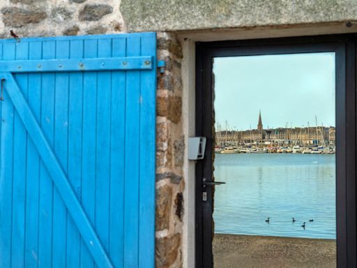 Saint-Malo en 9 imágenes, un viaje en busca de la marea perfecta