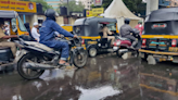 WATCH: Newly Built Key Road In Maharashtra CM's Constituency, Thane, Nearly Washed Away In A Month