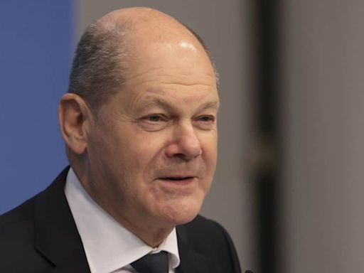 Scholz reminisces about how Putin tried to persuade him that Ukraine "belongs" to Russia