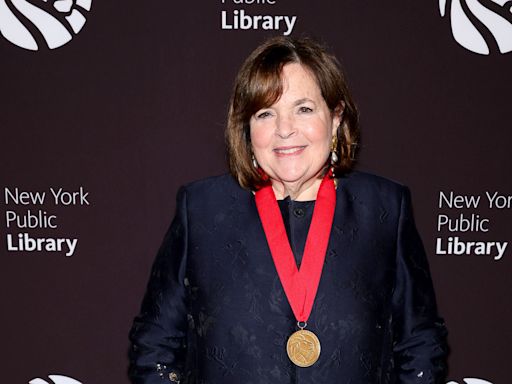 Ina Garten's Secret Ingredient For Her 'Dangerous' Margaritas