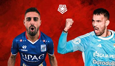 Sporting Cristal vs Carlos Mannucci EN VIVO HOY: minuto a minuto del partido por Torneo Clausura de la Liga 1 2024