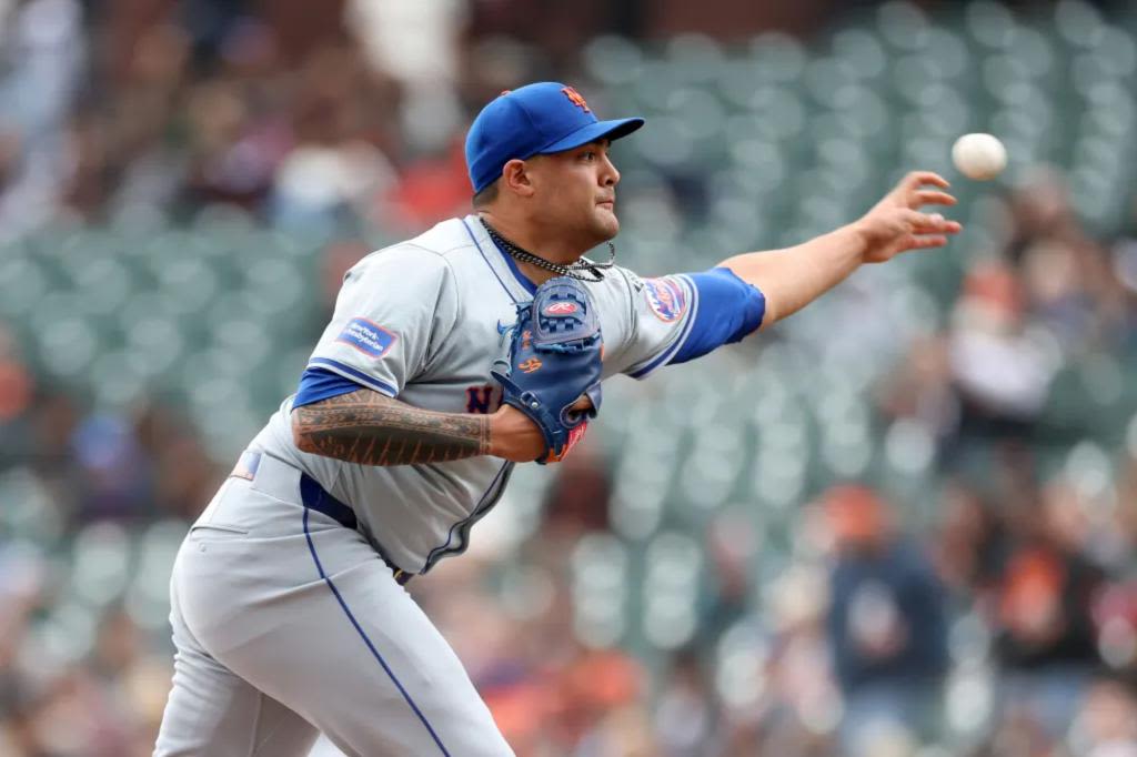 Mets’ Sean Manaea wanted more out of start vs. Giants: ‘Best, worst games’