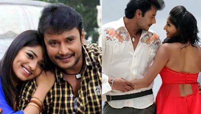 "Darshan Thoogudeepa is like my guru, hard to believe that he could be involved in murder case", says Kannada actress Rachita Ram