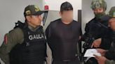 A la cárcel alias ‘Salomón’, máximo cabecilla del Tren de Aragua en Bogotá y Soacha