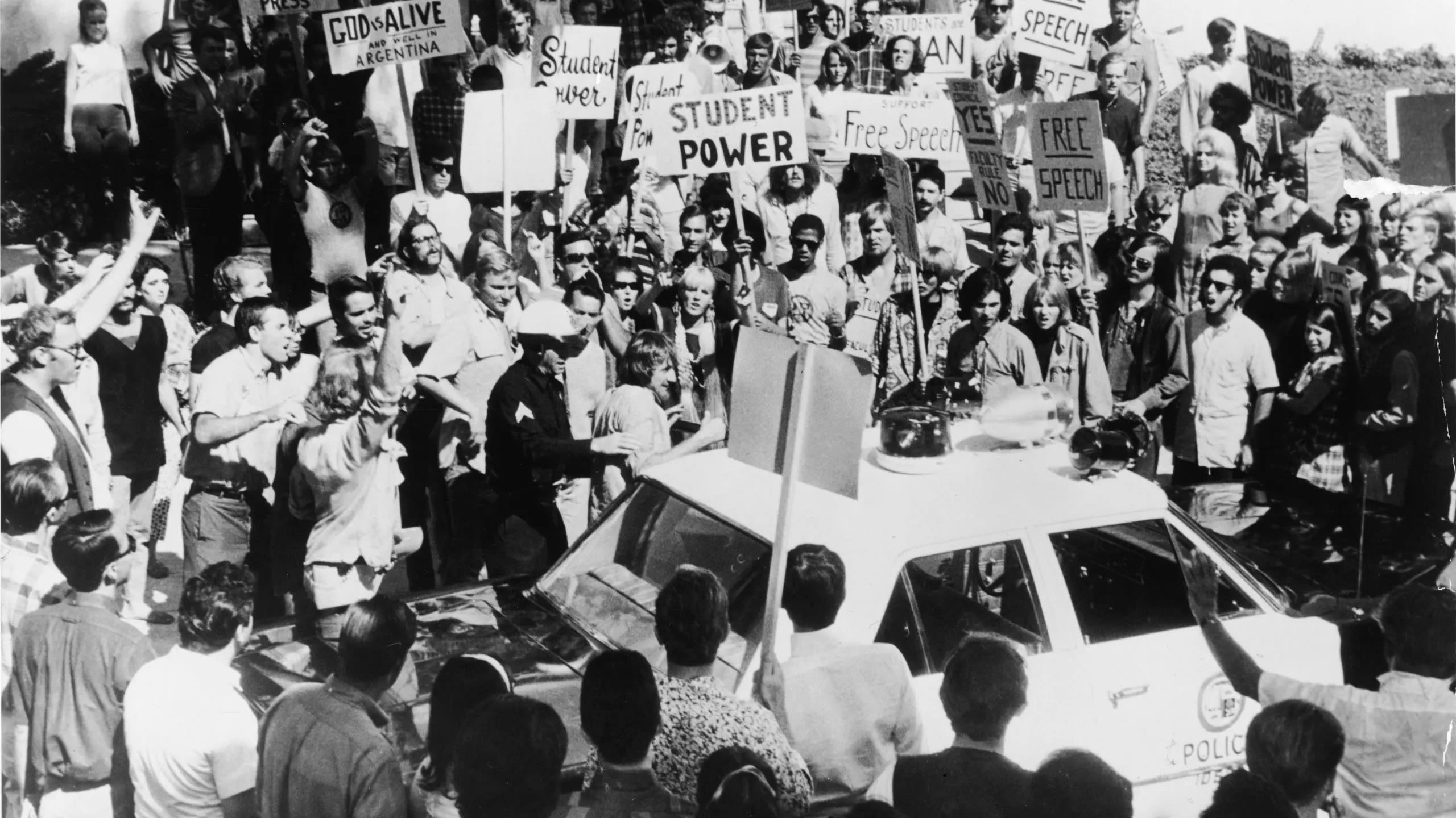 Several groups seek protest permits at Dem Convention, as parallels drawn to violent 1968 confab