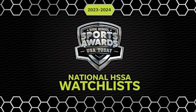 Check out our watch list for 2024 USA TODAY HSSA Girls Field Athlete of the Year