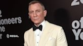 Daniel Craig Receives Same Royal Honor as His Character James Bond