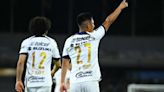 Pumas aplasta a León 4-1 en su debut en el Apertura de la Liga Mx