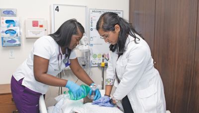 WCU nursing school receives grant: $2.1 million will launch 'Conway Scholars' initiative