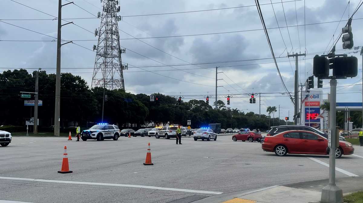 Shooting in Boynton Beach leaves one hospitalized