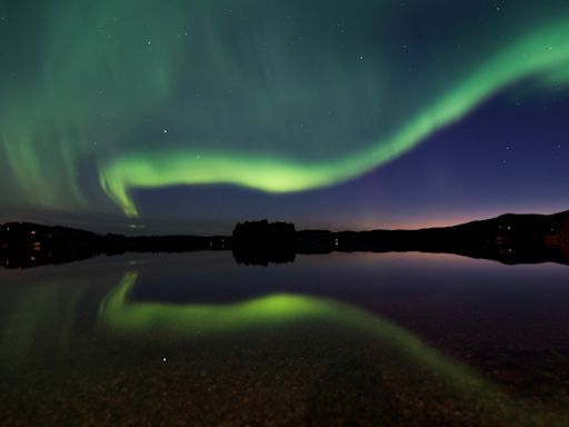 CT could see northern lights on Friday due to 'very rare' solar storm