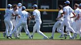 Vance Honeycutt's walk-off single lifts North Carolina over Virginia in CWS opener from Omaha