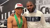 Next Floyd Mayweather added to Nate Diaz vs Jorge Masvidal undercard