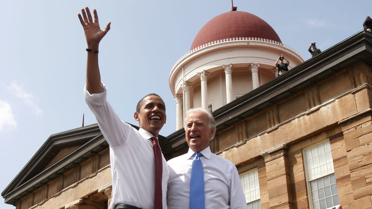 President Joe Biden Disses Obama’s Gay Marriage Legacy Amid Rift Rumors