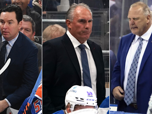 Sheldon Keefe replacements: Craig Berube, Gerard Gallant among best available options after Leafs fire head coach | Sporting News