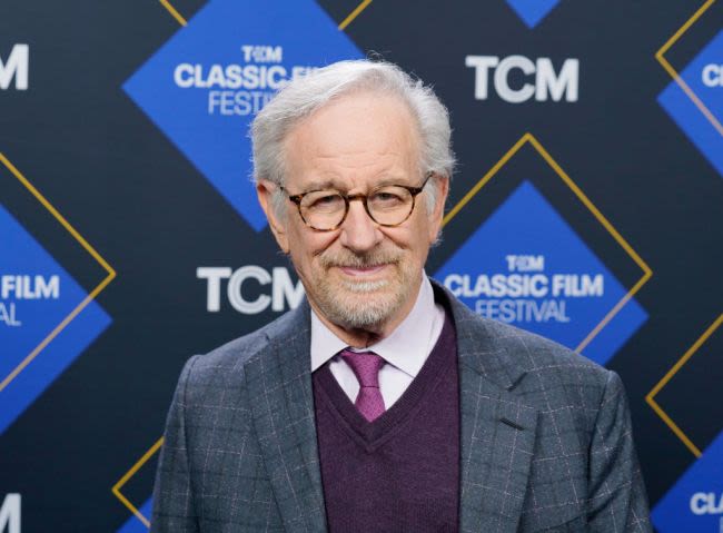 Steven Spielberg Sets Untitled Event Film at Universal for May 2026