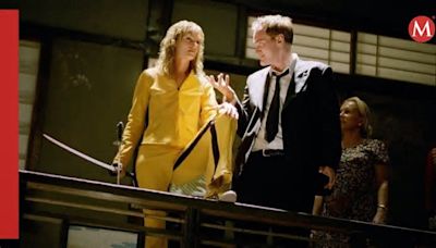 Uma Thurman sufrió un terrible accidente durante la grabación de 'Kill Bill Vol. 2' de Quentin Tarantino