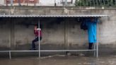 Inundaciones y caos, el saldo de las lluvias de esta tarde en CDMX