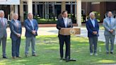 DeSantis backs money for UF grad campus in Jacksonville and Edward Waters campus security