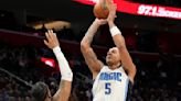 Paolo Banchero has 3-point play in final second to lift Magic past Pistons, 112-109
