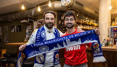 “Vamos a hacer en Múnich un pequeño Bernabéu”