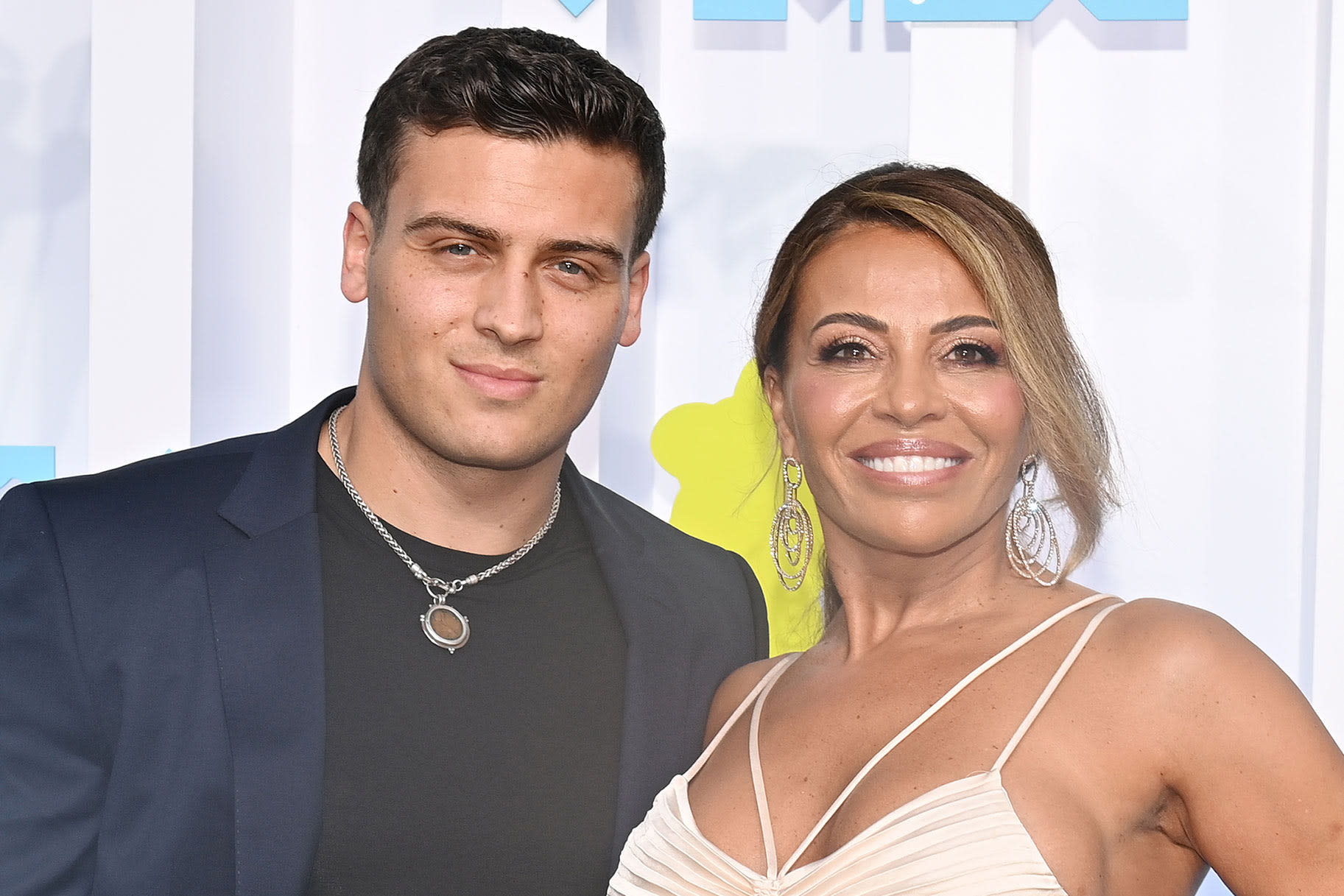 Dolores Catania Gets Early Mother’s Day Gift from Her "Beautiful" Son, Frankie Jr. | Bravo TV Official Site