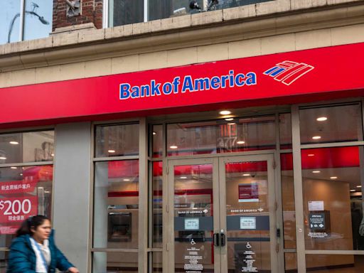 Bank of America Posts Better-Than-Expected Adjusted Profit and Net Interest Income