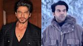 EXCLUSIVE: Rajkummar Rao admires Shah Rukh Khan saying he's 'epitome of romance'; expresses interest in romantic films