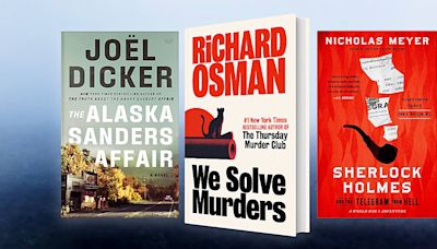 Mysteries: Richard Osman’s ‘We Solve Murders’