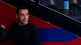 Former Barcelona manager Xavi Hernandez identifies Premier League as next destination