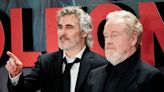 Ridley Scott, sobre la polémica por su film de Napoleón: “Una película no puede ser una lección de historia”