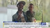 ‘Put the guns down’: Jackson family mourns loss of man killed in Medgar Evers Blvd. shooting