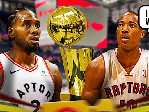 DeMar Derozan reveals he couldn’t watch Raptors win the title