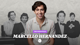 'SNL' cast member Marcello Hernandez's essentials include an iPad, FIFA and whisky