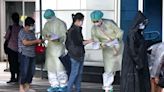 Taiwan's COVID-19 cases reach plateau - government