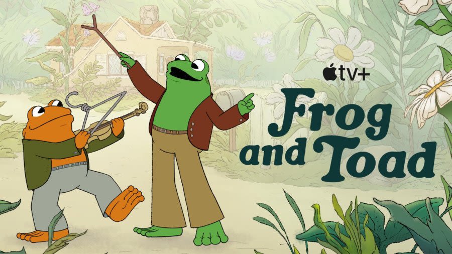 Watch: 'Frog and Toad' Season 2 gets trailer, premiere date