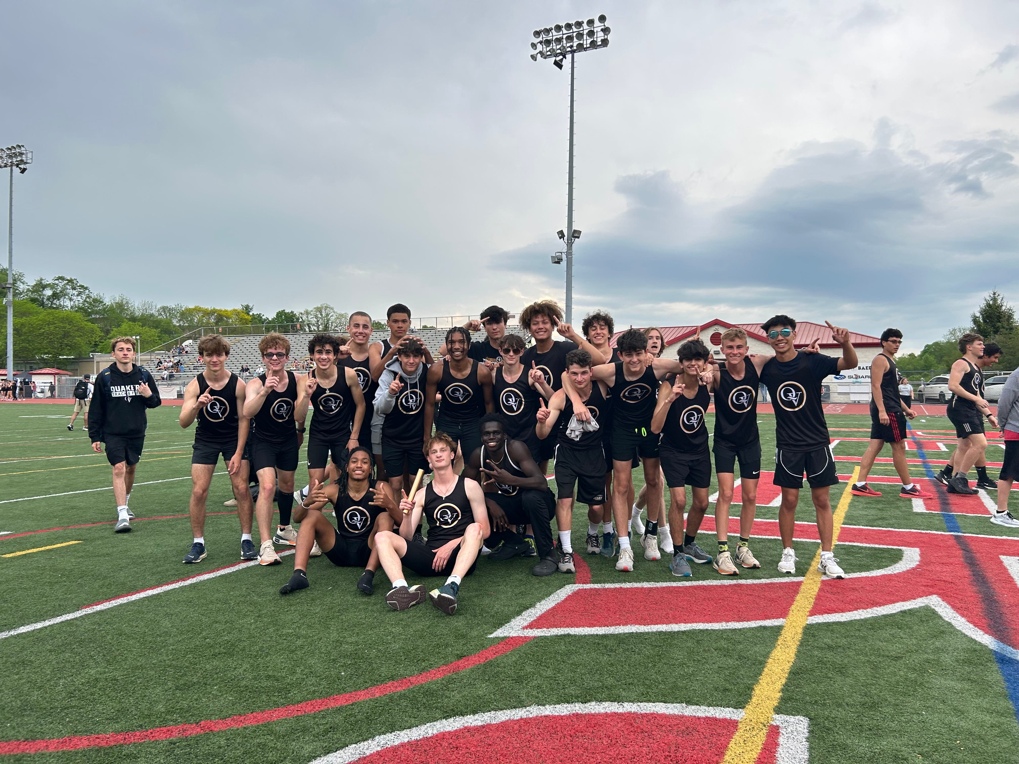Quaker Valley wins 2A Boys and Girls WPIAL Track Championship