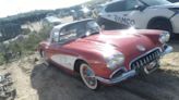 Would You Save This Classic Flood Damaged Corvette?