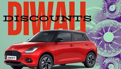 Maruti Suzuki Oct'24 Discounts: Huge Benefits On All Models This Diwali - Details