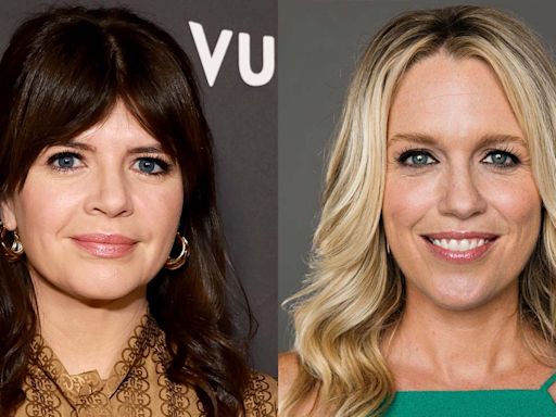 How Small Talking Changed the Course of Casey Wilson and Jessica St. Clair’s Careers