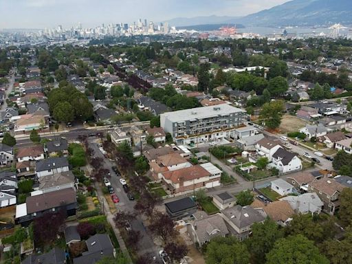 Vancouver home sales drop nearly 20 per cent in May as inventories climb