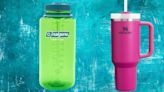 8 Extremely Popular Emotional Support Water Bottles That You Can Get On Amazon