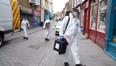 Skeleton of baby found under floorboards by builders doing renovation