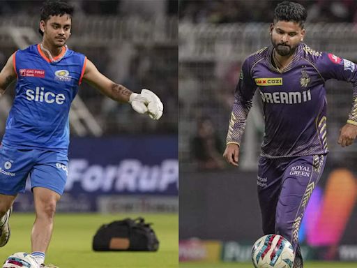 BCCI includes Shreyas Iyer, Ishan Kishan in NCA's high performance monitoring programme | Cricket News - Times of India