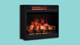 Get Cozy with these Electric Fireplace Inserts for your Home