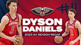 Dyson Daniels | 2023-24 NBA Season in Review