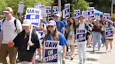 'We need more': 6,000 University of Washington student workers go on strike