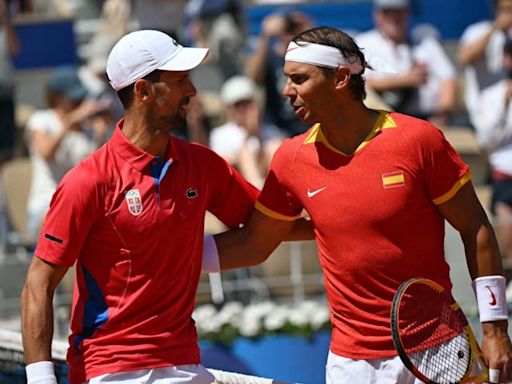 Novak Djokovic derrota a Rafael Nadal y da un paso más al oro olímpico