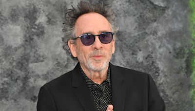 Er drehte unter anderem 'Edward mit den Scherenhänden': Kultregisseur Tim Burton bekommt einen Stern auf dem Walk of Fame