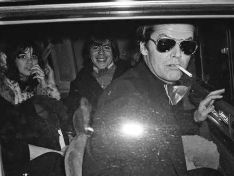 Inside Jack Nicholson’s Wild, Substance-Fueled A-List Parties